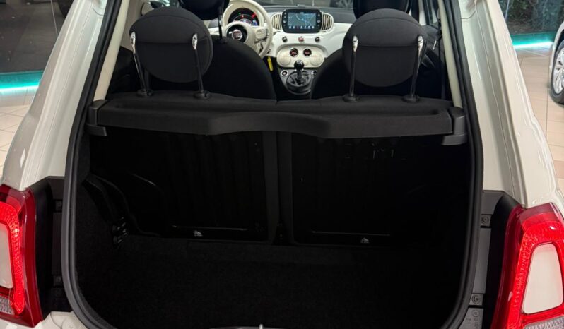 
								500 1.0 hybrid Dolcevita 70cv full									