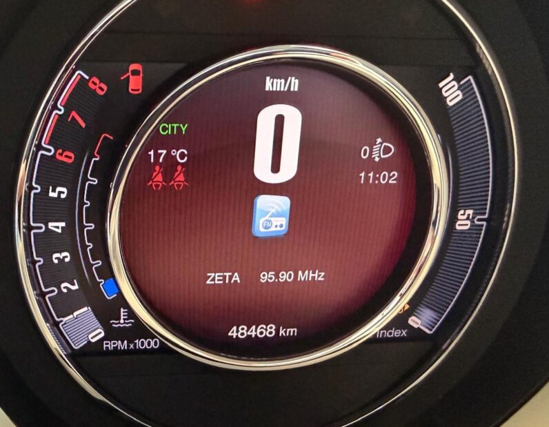 
								500 1.0 hybrid Dolcevita 70cv full									