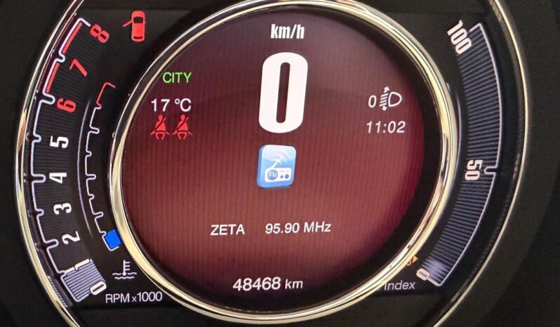 
								500 1.0 hybrid Dolcevita 70cv full									