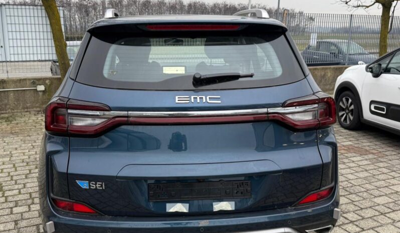 
								EMC 6 SEI M/T BENZ full									