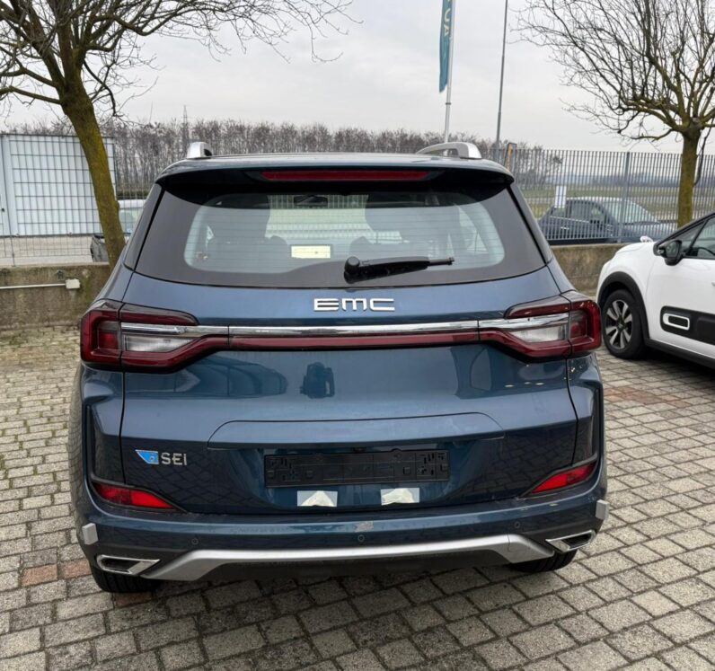 
								EMC SEI A/T BENZ full									