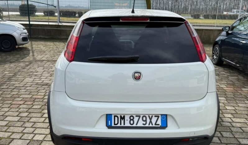 
								Abarth Grande Punto full									