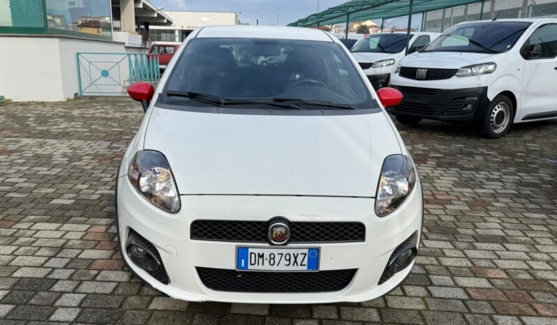 
								Abarth Grande Punto full									