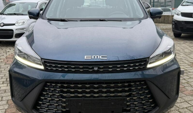 
								EMC SEI A/T BENZ full									