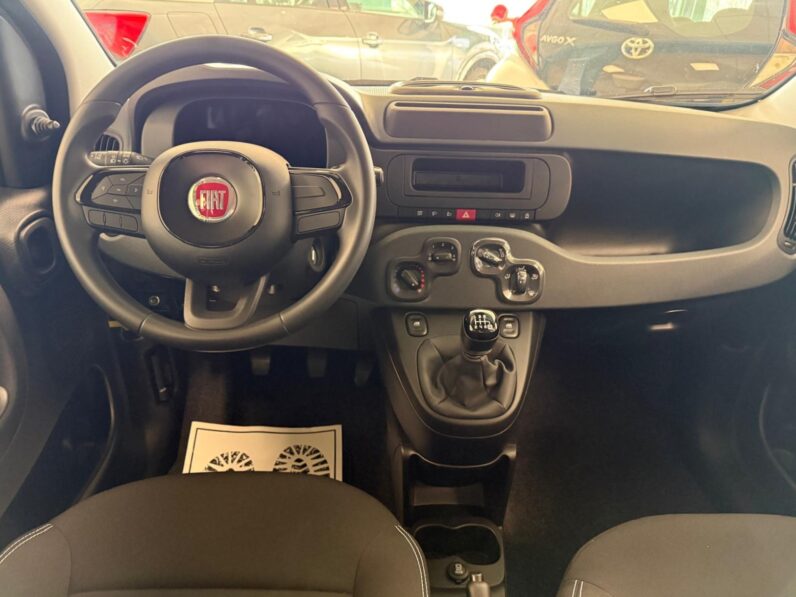 
								FIAT PANDA POP full									
