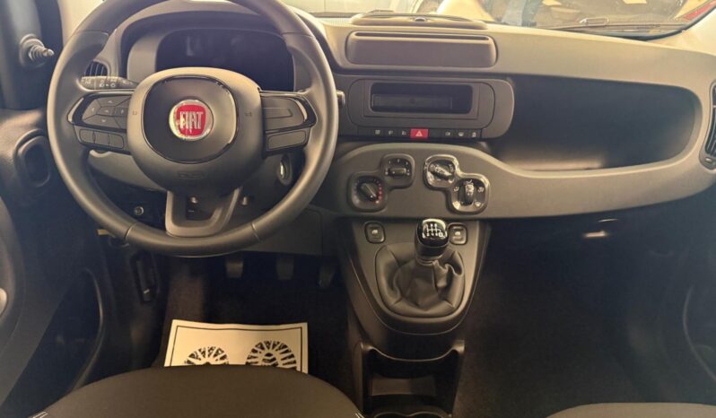 
								FIAT PANDA POP full									