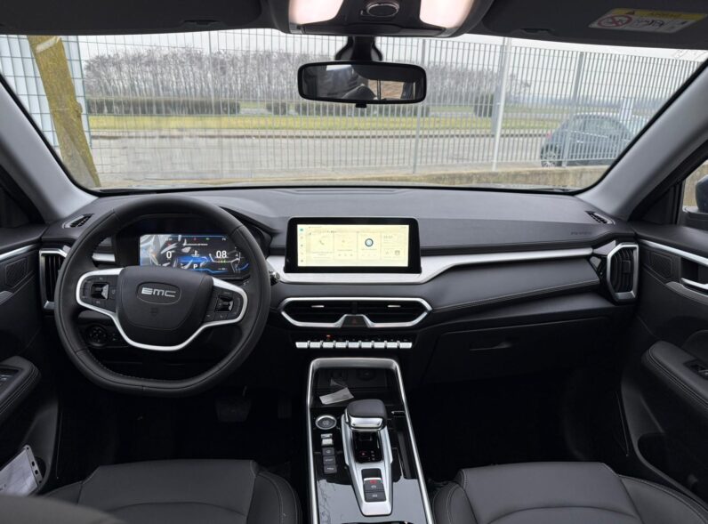 
								EMC SEI A/T BENZ full									