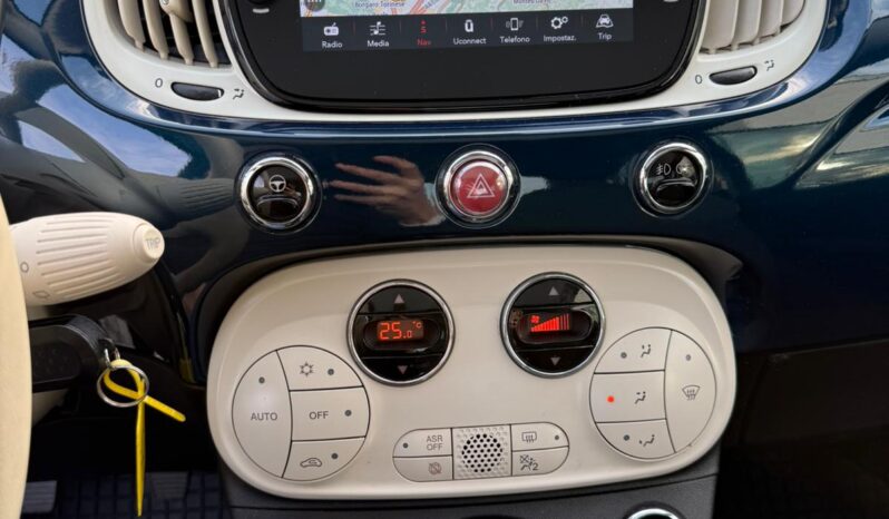 
								500 1.0 hybrid Dolcevita 70cv full									