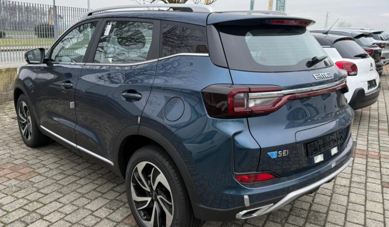 
								EMC 6 SEI M/T BENZ full									