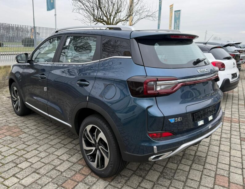 
								EMC SEI A/T BENZ full									