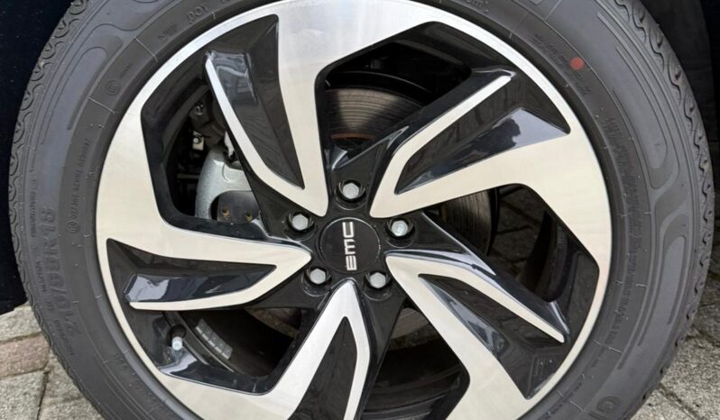 
								EMC 6 SEI M/T BENZ full									