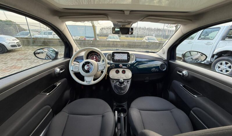 
								500 1.0 hybrid Dolcevita 70cv full									