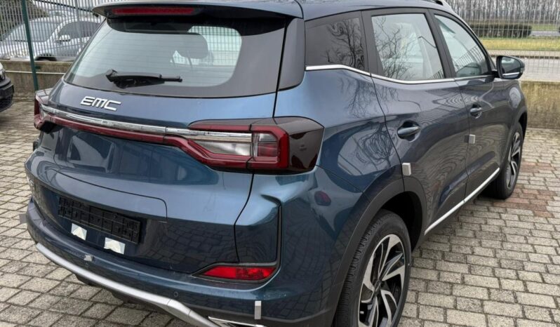 
								EMC 6 SEI M/T BENZ full									