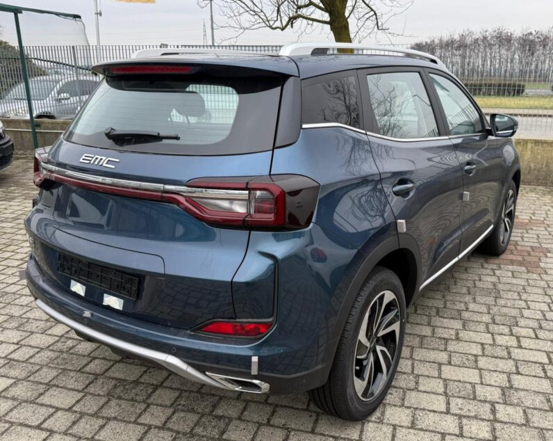 
								EMC SEI A/T BENZ full									