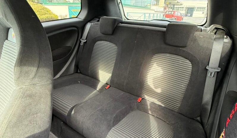 
								Abarth Grande Punto full									