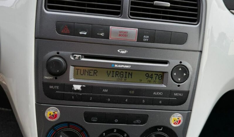 
								Abarth Grande Punto full									