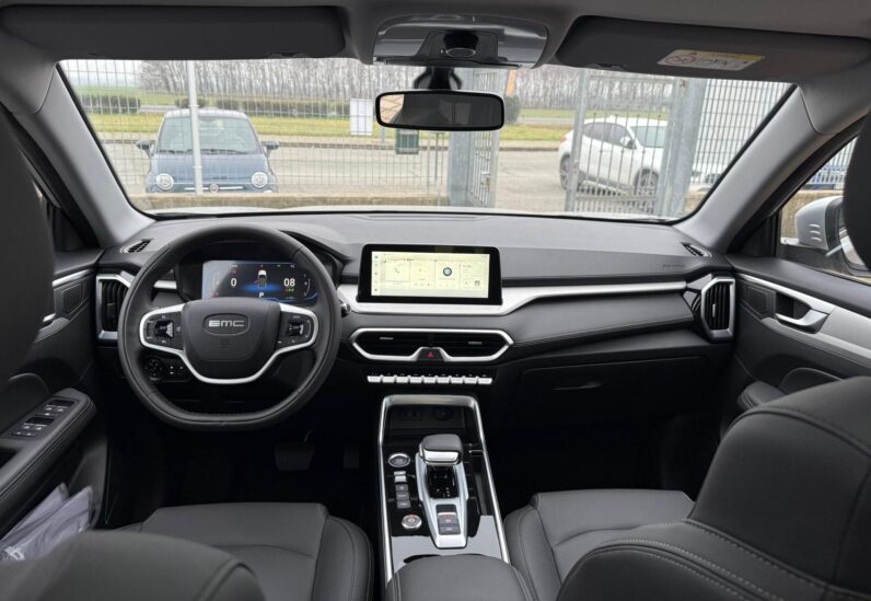 
								EMC 6 SEI A/T GPL full									