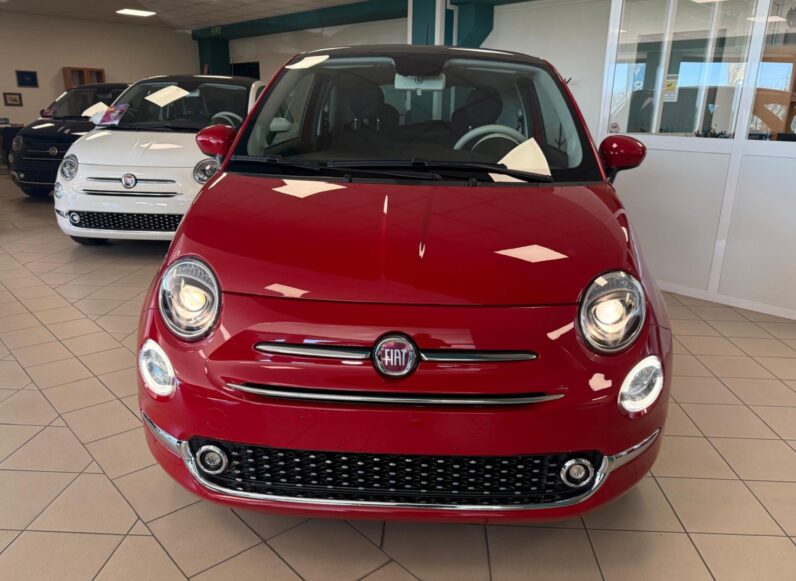 
								500 1.0 hybrid Dolcevita 70cv full									