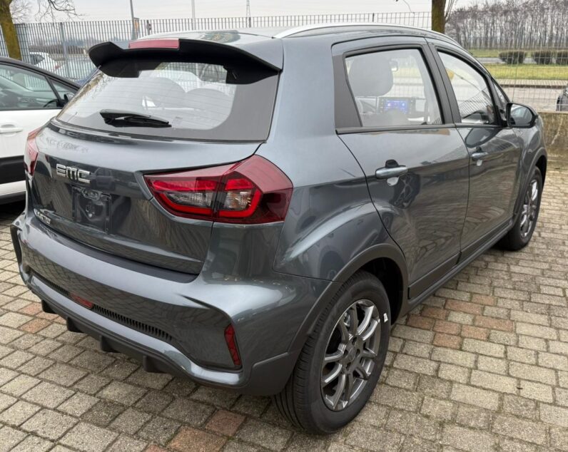 
								EMC QUATTRO A/T BENZ full									