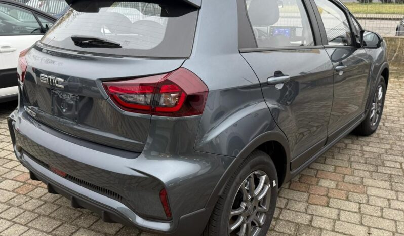 
								EMC QUATTRO A/T BENZ full									