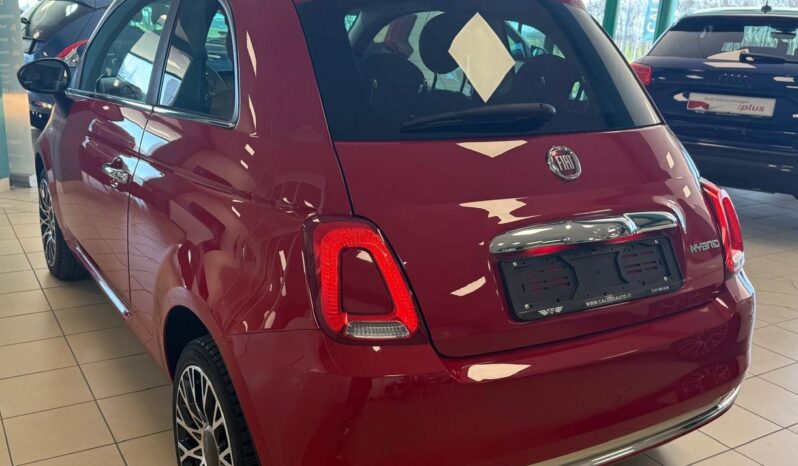 
								500 1.0 hybrid Dolcevita 70cv full									