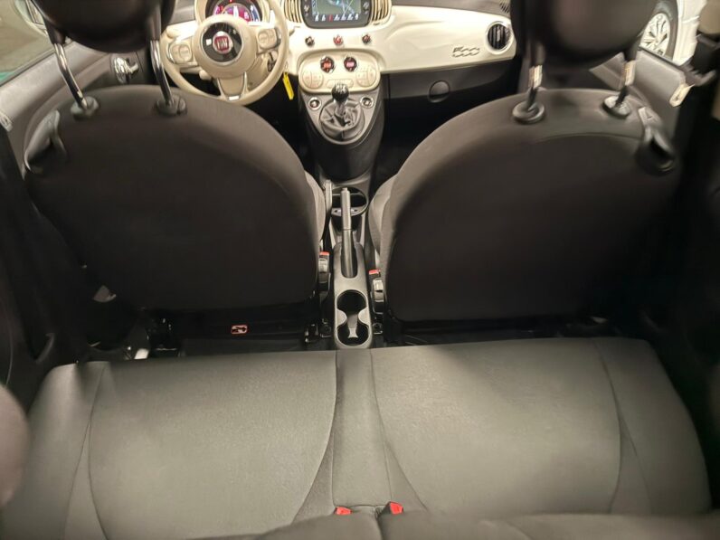 
								500 1.0 hybrid Dolcevita 70cv full									