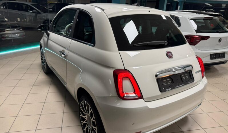 
								500 1.0 hybrid Dolcevita 70cv full									