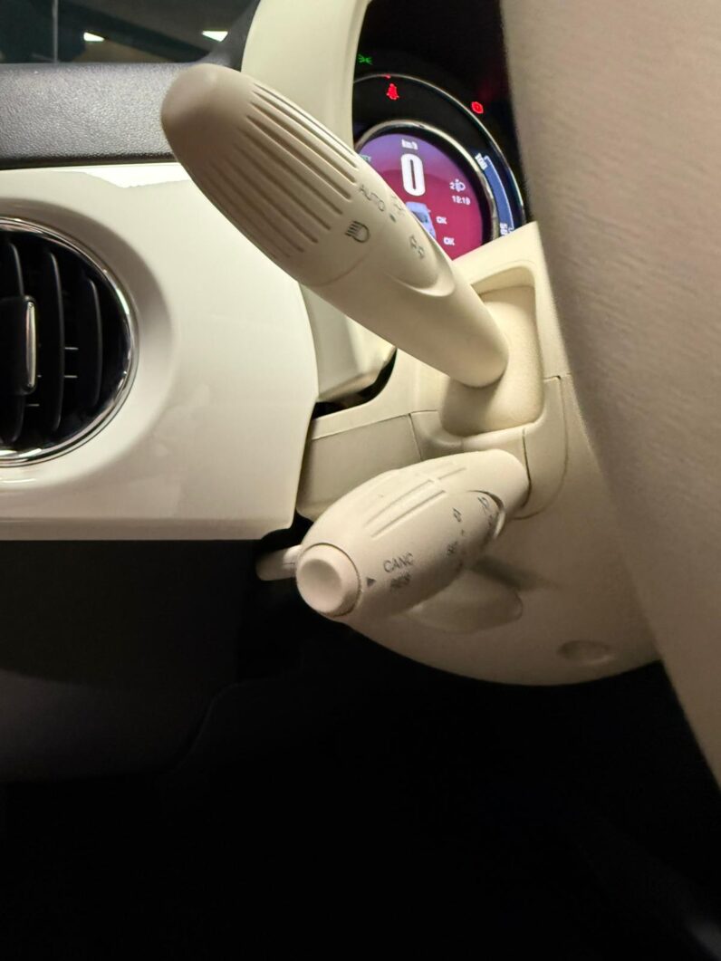 
								500 1.0 hybrid Dolcevita 70cv full									