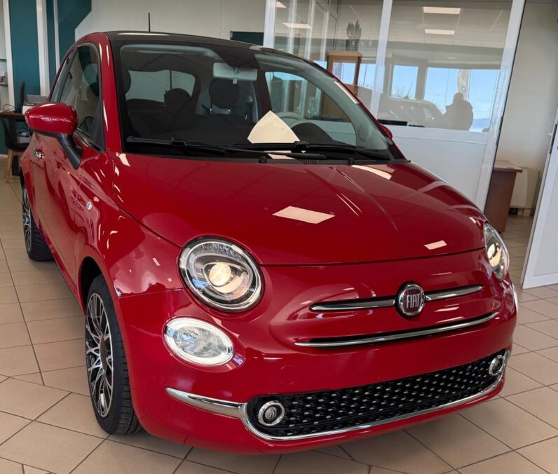 
								500 1.0 hybrid Dolcevita 70cv full									