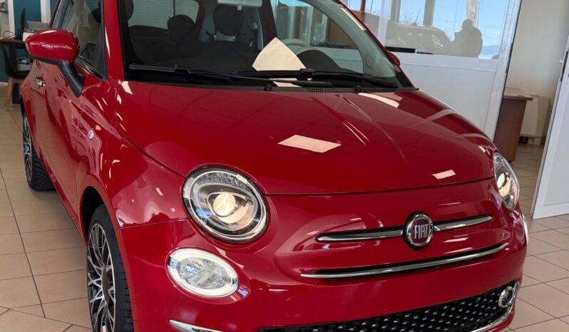 
								500 1.0 hybrid Dolcevita 70cv full									