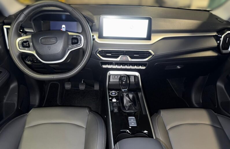 
								EMC 6 SEI M/T BENZ full									