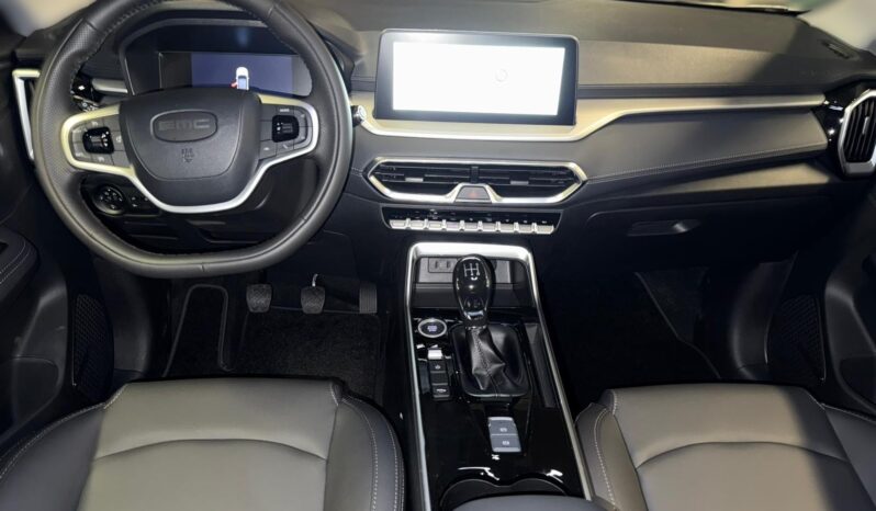 
								EMC 6 SEI M/T BENZ full									