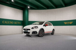 Abarth Grande Punto