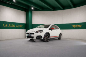 Abarth Grande Punto