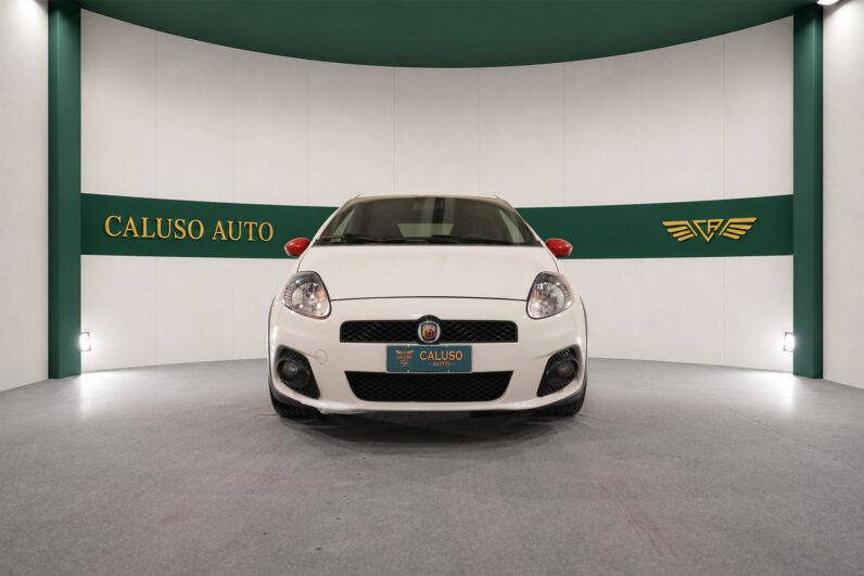 
								Abarth Grande Punto full									