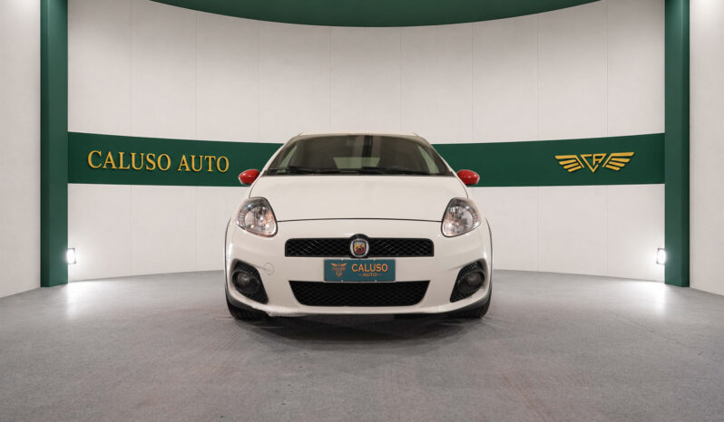 
								Abarth Grande Punto full									