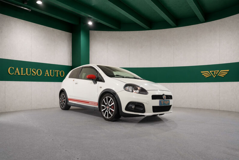 
								Abarth Grande Punto full									