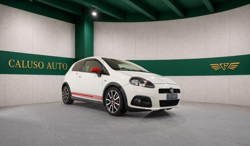
								Abarth Grande Punto full									