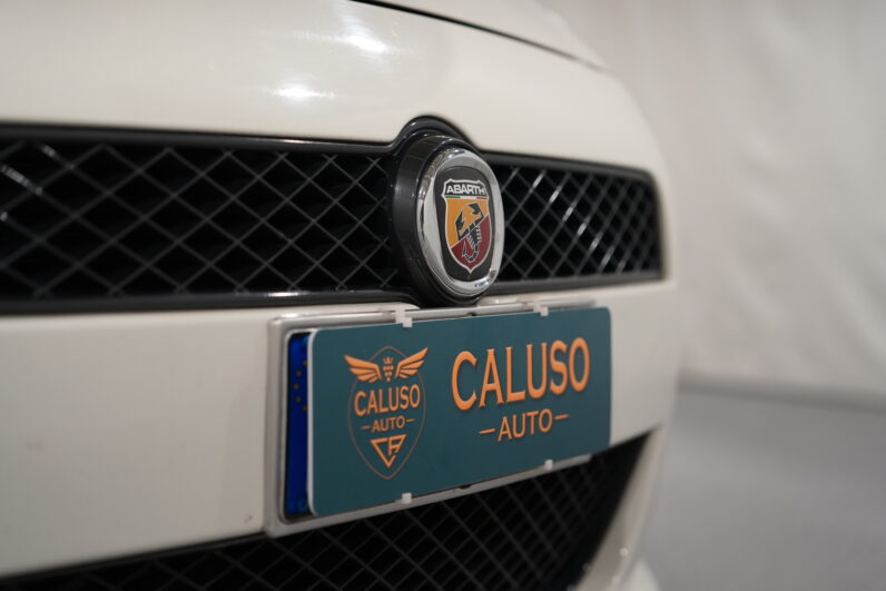 
								Abarth Grande Punto full									