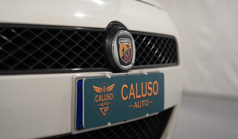 
								Abarth Grande Punto full									