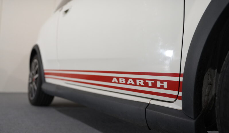 
								Abarth Grande Punto full									