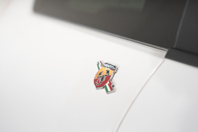 
								Abarth Grande Punto full									