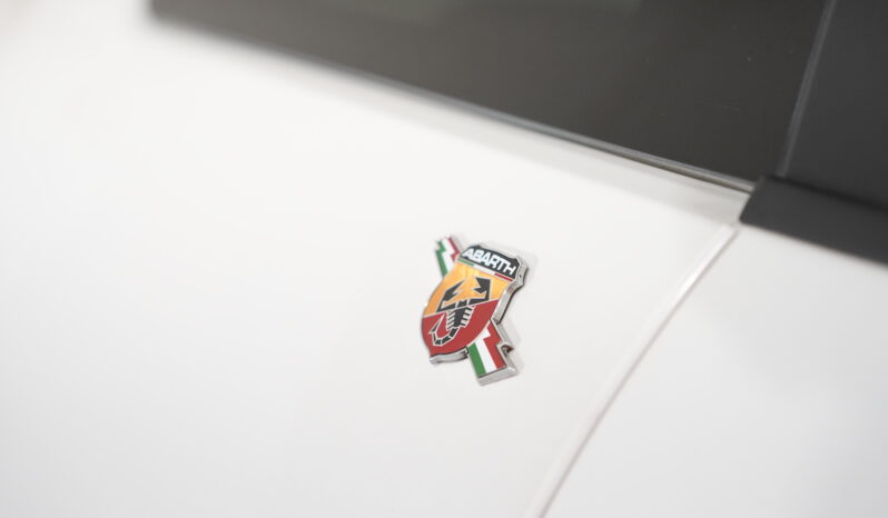 
								Abarth Grande Punto full									