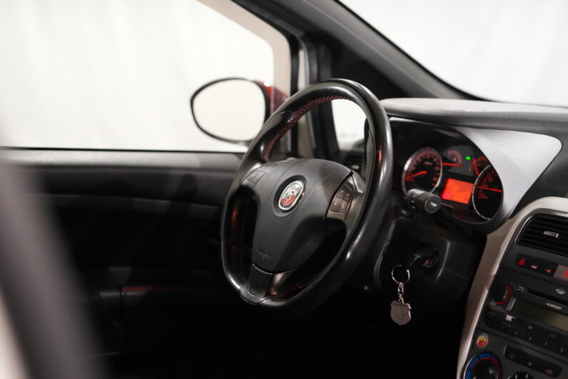
								Abarth Grande Punto full									