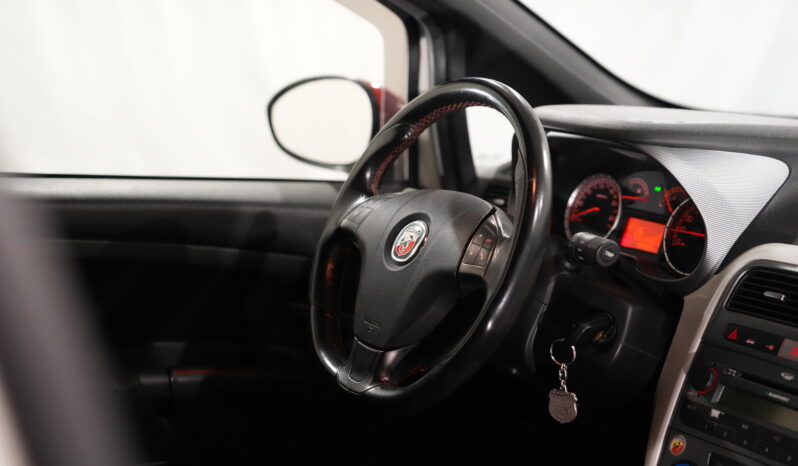 
								Abarth Grande Punto full									