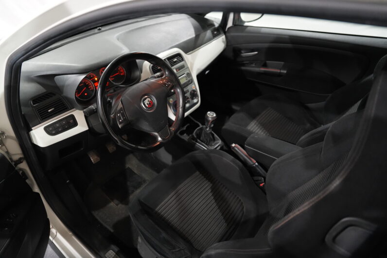 
								Abarth Grande Punto full									