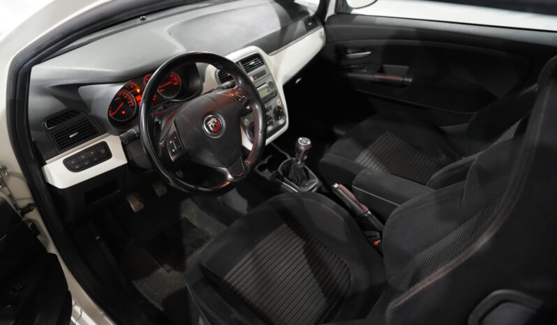 
								Abarth Grande Punto full									