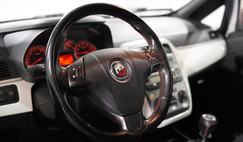
								Abarth Grande Punto full									