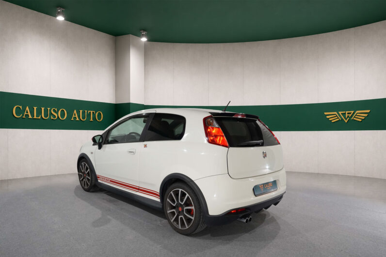 
								Abarth Grande Punto full									