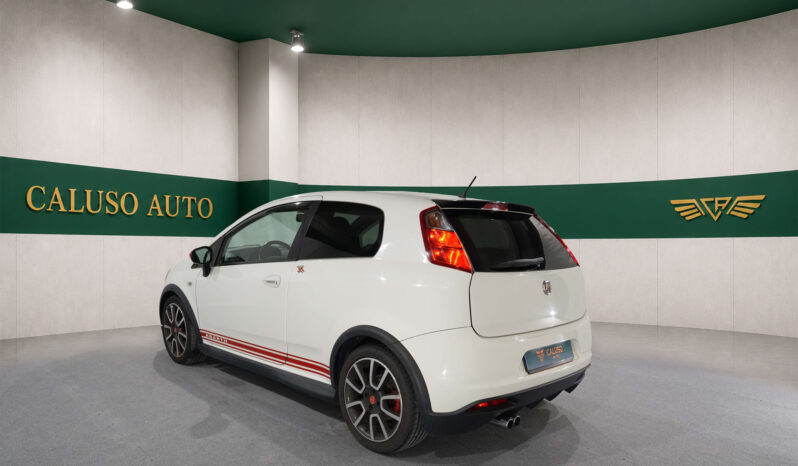 
								Abarth Grande Punto full									